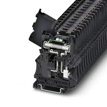 Zlevněný Svorka řadová pojistková UT 6-HESILA 250 (6,3X32)