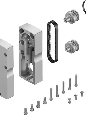 SK0085366-CZ20260306-083919-0-1772757563-22AP202C Záruka V Ceně EAMM-U-50-S38-40P-78 paralelní konstrukční sada (2155239) FESTO .