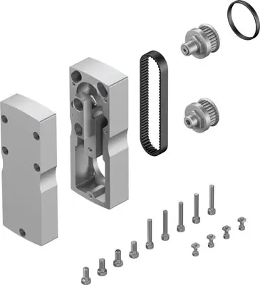 Záruka V Ceně EAMM-U-50-S38-40P-78 paralelní konstrukční sada (2155239) FESTO .