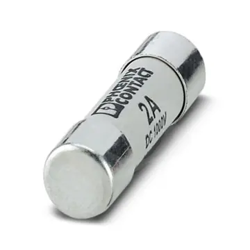 Tovární Cena Pojistka válcová FUSE 10,3X38 2A PV