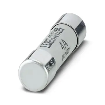 Pojistka válcová FUSE 10,3X38 4A PV Akční Cena