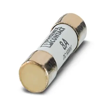 Pojistka válcová FUSE 10,3X38 8A PV Trendový