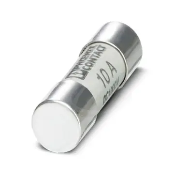 Pojistka válcová FUSE 10,3X38 10A PV Poslední Šance