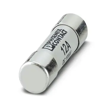 Objednat Nyní Pojistka válcová FUSE 10,3X38 12A PV