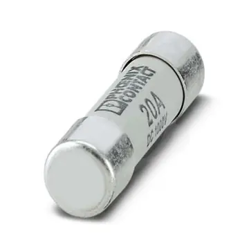 Pojistka válcová FUSE 10,3X38 20A PV Značkový