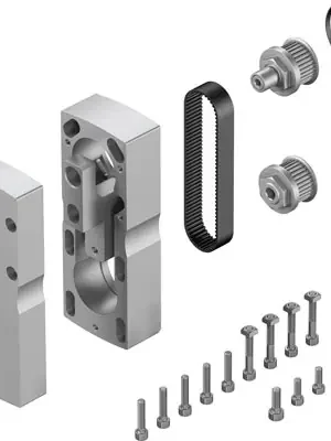 Expresní Doručení EAMM-U-60-S48-57A-91 paralelní konstrukční sada (1219379) FESTO .