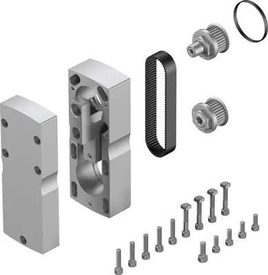 Expresní Doručení EAMM-U-60-S48-57A-91 paralelní konstrukční sada (1219379) FESTO .