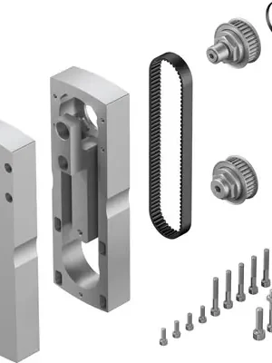 Zlevněný EAMM-U-86-S48-70GA-177 paralelní konstrukční sada (8059019) FESTO .
