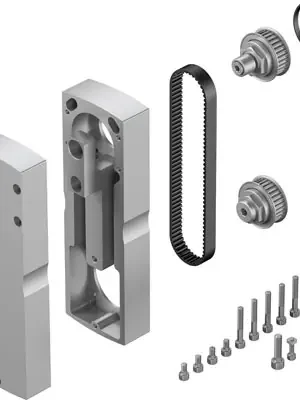Akční Nabídka EAMM-U-86-S62-60PA-177 paralelní konstrukční sada (8059034) FESTO .