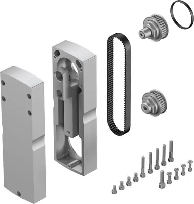 Akční Nabídka EAMM-U-86-S62-60PA-177 paralelní konstrukční sada (8059034) FESTO .