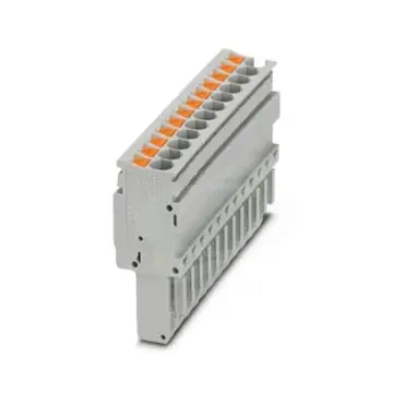 Záruka V Ceně Konektor do plošného spoje PP-H 2,5/12