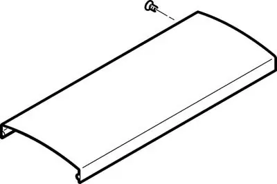 Autentický EASC-G1-55-500 kryt (570876) FESTO .