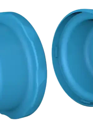 Objednat Nyní ECB 505 SKF víko koncové, pro potravinářství, modré