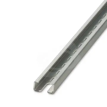 Akční Cena Profil závěsný / profilovaná lišta NS 30/15 PERF.2000MM