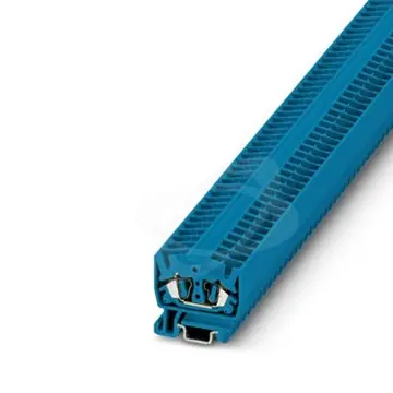 Akce MSB 2,5 BU Průchozí miniaturní svorkovnice