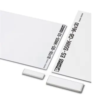 Materiál indentifikační SSMK 60X18 Akční Cena