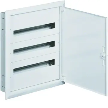 Kup Teď Rozvodnice pod omítku 72M plné dveře (3 řady) IP30 FW