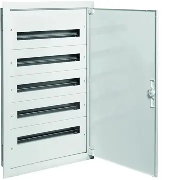 Pouze Dnes Rozvodnice pod omítku 120M plné dveře (5 řad) IP30 FW