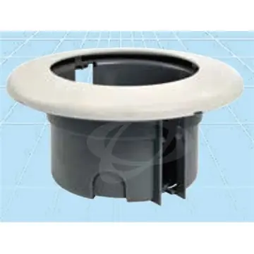 Základna zapuštěná HT 90/240V AC bílá MLine Časově Omezené