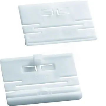 Prémiový Spojovací pár pro kanály BRN, bílá