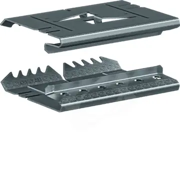 Spojovací pár, BRS65100, oceloplechový, pozink. Finální Výprodej