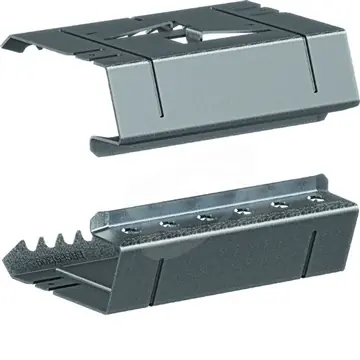 Nakupujte Hned Spojovací pár, BRS65130, oceloplechový, pozink.