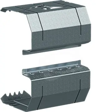 Záruka V Ceně Spojovací pár, BRS65170, oceloplechový, pozink.