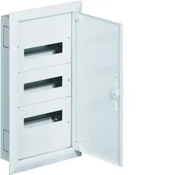 Rozvodnice pod omítku 36M plné dveře (3 řady) IP30 FW Originální