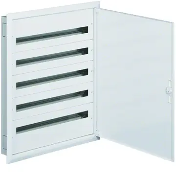 SK0086110-CZ20260306-083713-0-1772757439-FW536FT_MD01_DETAIL_230104_221_1 Objednat Nyní Rozvodnice pod omítku 180M plné dveře (5 řad) IP30 FW