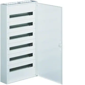 SK0086113-CZ20260306-083713-0-1772757439-FW624WT_MD01_DETAIL_230109_221_1 Rozv. nást. FW IP30, tř. ochr.I, 1091x571x150 mm, 144 mod. Rychlé Dodání