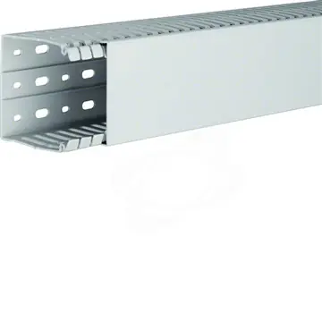 SK0086142-CZ20260306-083713-0-1772757439-HA780080_MD01_DETAIL_154157_221_1 Záruka V Ceně Propojovací kanál HA7 bezhalogenový 80x80, s víkem, sv. šedá