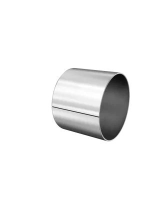 Vysoce Kvalitní EGB1225-E40-Z INA samomazné kluzné pouzdro, ocel-PTFE