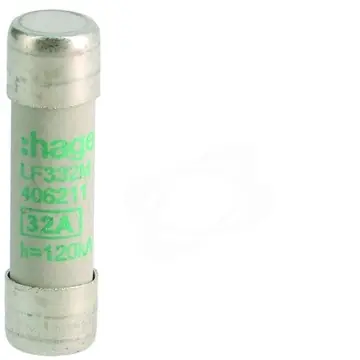 Oblíbený Pojistka válcová PV10 aM 32A 400V~ 10x38