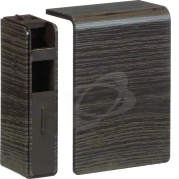 Koncovka SL20055 dekor sucupira Levný