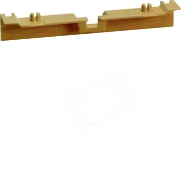 Zákryt lišty k přístrojové krabici SL 20055 dekor dub Oblíbený