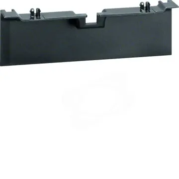 Zákryt lišty SL20115 černá Bezpečná Platba