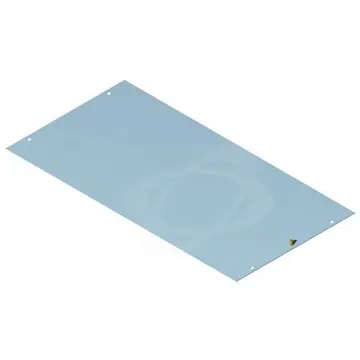 Kryt dna celkový 600x 800 pro QA IP55 Expresní Doručení