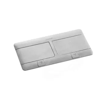 Sezónní Sleva Krabice POP-UP 2x4M matný hliník