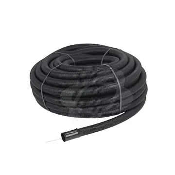 Trubka zemní ohebná Kabuflex-R-UV DN 110 černá 50m Limitovaná Edice