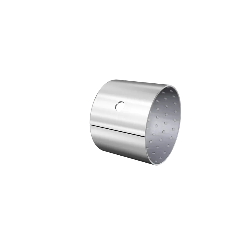 Autentický EGB5060-E50-Y INA kluzné pouzdro, nutno domazávat, kompozit-POM