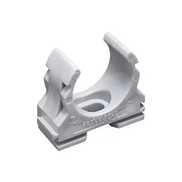 Nejlepší Cena Příchytka trubky clipfix-UV 50 šedá