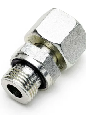 Hromadná Objednávka EGES12L/SR-WD WALTERSCHEID hrdlo pro hydrauliku, bez matice, s NBR kroužkem