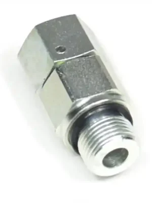 Speciální Cena VADKO 8-ML/WD/ZN (EGESD08LM-WD) GATES FITTINGS hrdlo pro hydrauliku, bez matice, s NBR kroužkem