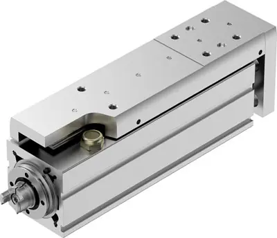 Akční Nabídka EGSC-BS-KF-45-125-10P saně Mini (8048303) FESTO .