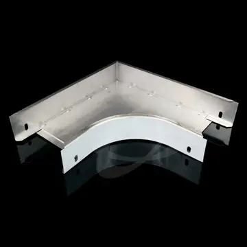 Akční Nabídka OBLOUK 90° NIXO 90X50X250 IX