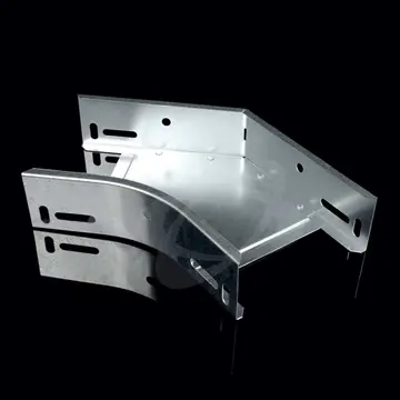 Značkový OBLOUK 45° NO 45X50X62 F