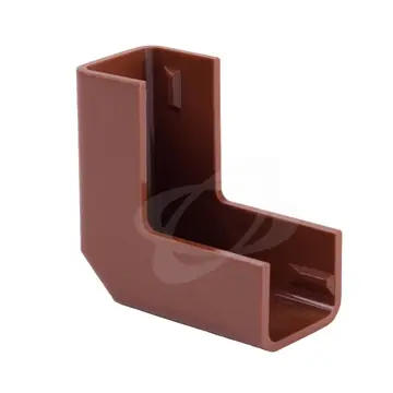 Zlevněný Kryt LV 18 x 13 roh vnější 8736 I2