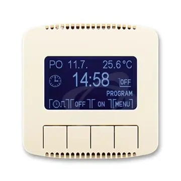 Přímo Od Výrobce Tango hodiny spínací programovatelné (ovládací jednotka) slonová kost