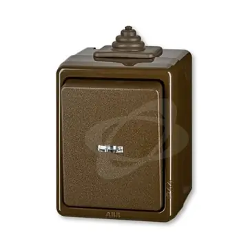 SK0087600-CZ20260306-083713-0-1772757439-9PAA00000061086_720x540 Akční Nabídka Praktik spínač 2S s průzorem IP44 hnědá