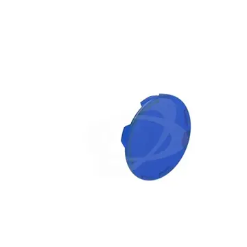 SK0087729-CZ20260306-083713-0-1772757439-LPXBL106 Novinka Krytka lícující ovladače modrá průsvitná